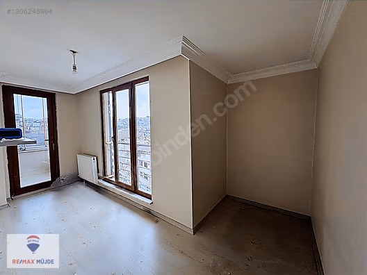 EMNİYETTEPE 180M² 3+2 ŞEHİR MANZARALI ÇİFT BANYO WC, ÇİFT GİRİŞ - İSTANBUL EYÜPSULTAN fotoğraf 4