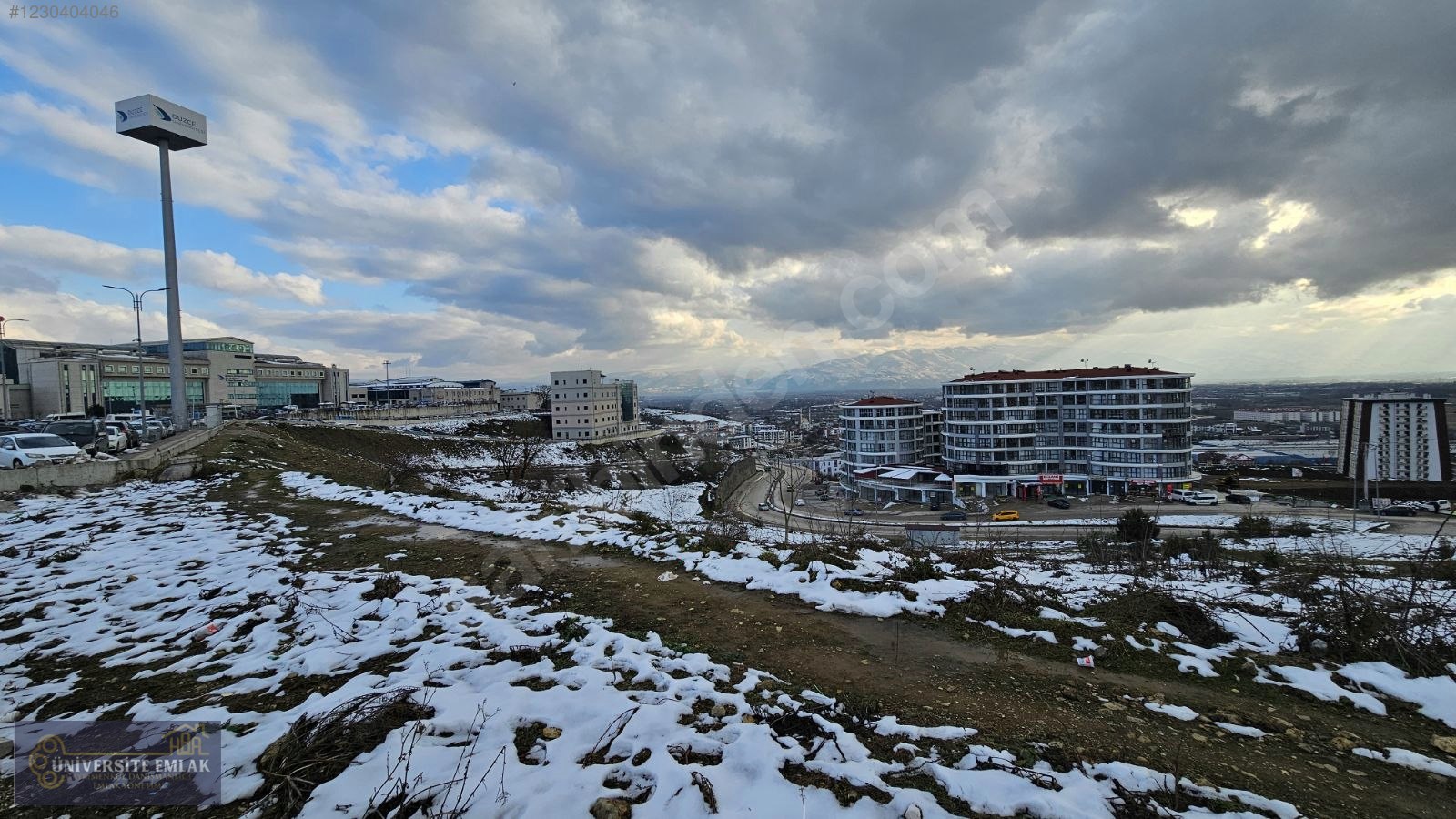 DÜZCE HASTANE VE ÜNİVERSİTE ÖNÜ ARAKAT SATILIK BÜYÜK 1+1 DAİRE - DÜZCE MERKEZ fotoğraf 15