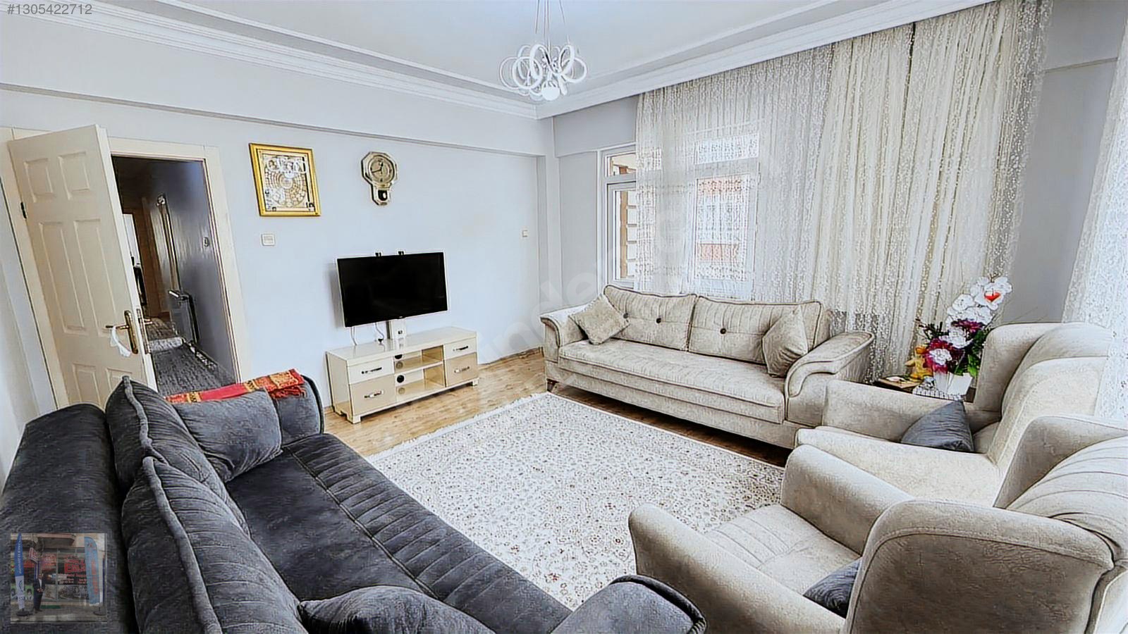 UĞURLU EMLAK'TAN SATILIK ZAFER MAH.4+1 10 YILLIK ORTA KAT DAİRE - ANKARA POLATLI fotoğraf 27