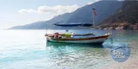 GÜZELÇAMLI'DA DENIZE 100M 5+1 TRIPLEX YAZLIK - AYDIN KUŞADASI fotoğraf 3