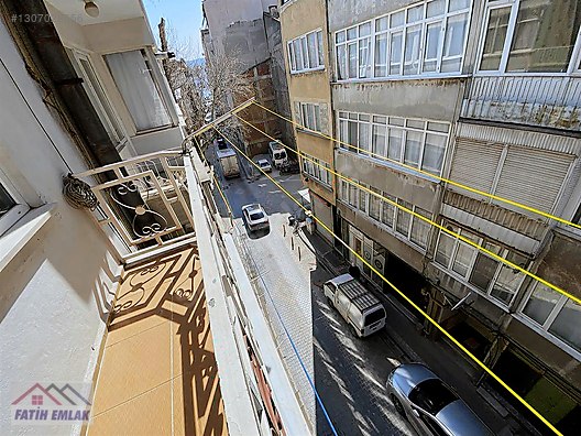 Fatih'ten Gemlik Bslıkpazarı mah 2+1 85m2 doğalgazlı 3.kat daire - BURSA GEMLİK fotoğraf 18