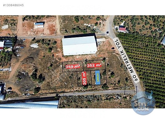 60'lık Yol Cepheli, 0,90 Emsallik Büyük Parsel - ANTALYA KEPEZ fotoğraf 2