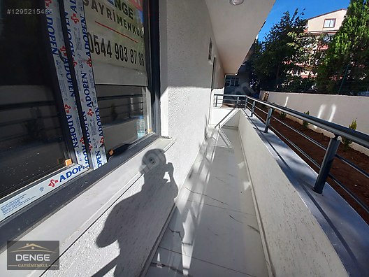 DENGE'DEN DARICA'DA CADDE ÜZERİ SATILIK 2+1 YÜKSEK GİRİŞ - KOCAELİ DARICA fotoğraf 9