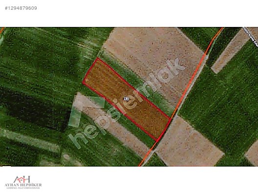 Edirne Merkez Yenikadın'da Kapıkule 69.550m² Satılık Araziler - EDİRNE MERKEZ fotoğraf 13
