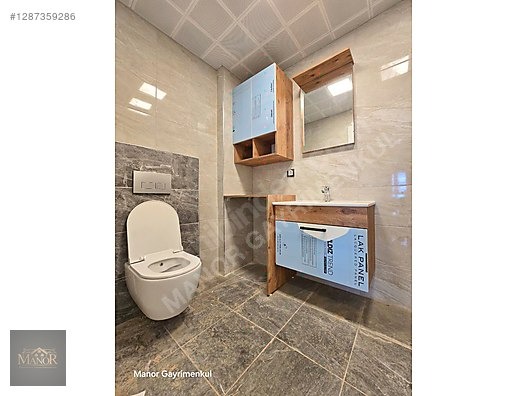 KUŞADASINDA FULL DENİZ MANZARALI 3+1 YERDEN ISITMA SATILIK DAİRE - AYDIN KUŞADASI fotoğraf 12