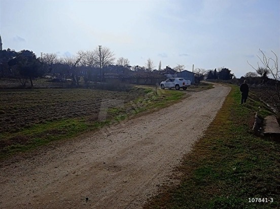 TEVFİKİYE KÖYÜNDE 511 M2 MÜSTAKİL TAPU İMARLI İFRAZLI ARSA - EDİRNE İPSALA fotoğraf 14
