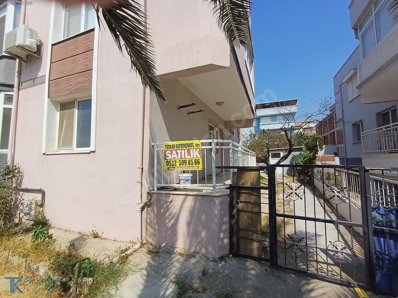 ÇOLAKİBRAHİMBEY'DE NEZİH BÖLGEDE KAPALI MUTFAK 3+1 YÜKSEK GİRİŞ - İZMİR SEFERİHİSAR fotoğraf 9