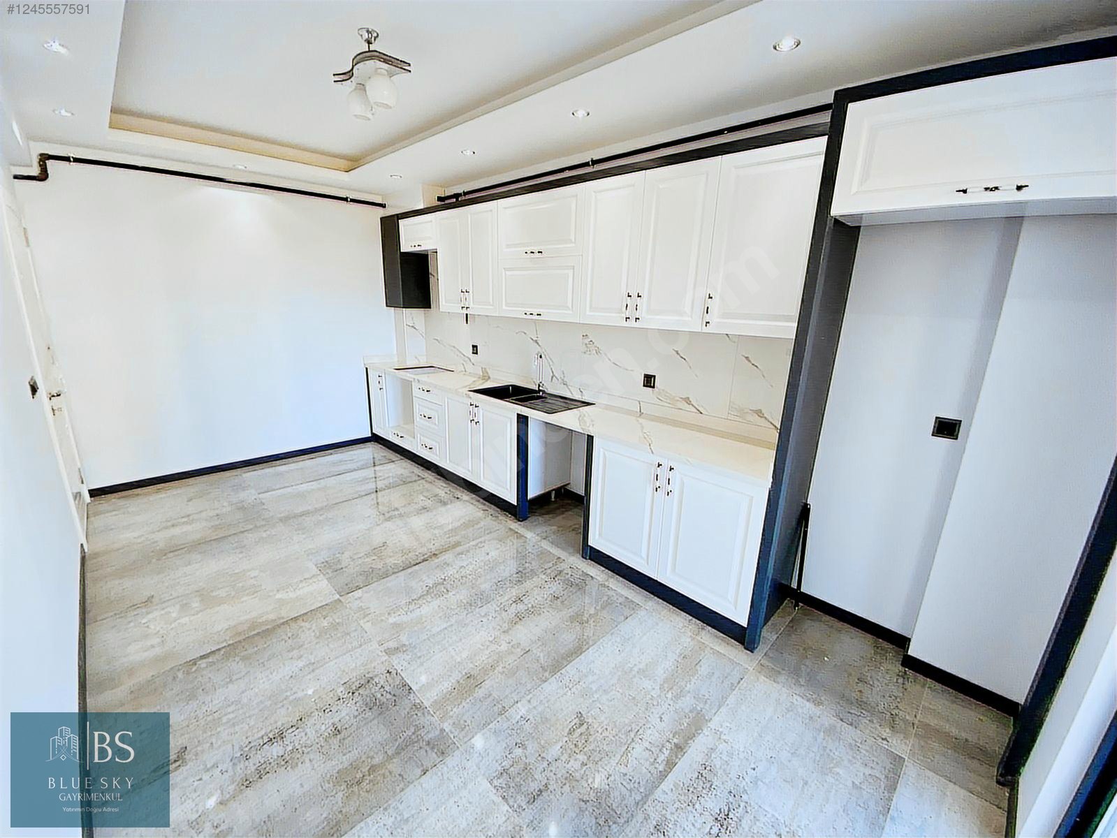 DENİZLİ KARAHASANLI ŞEHİR HAST. YAKINI 3+1 SIFIR SATILIK DAİRE - DENİZLİ MERKEZEFENDİ fotoğraf 10