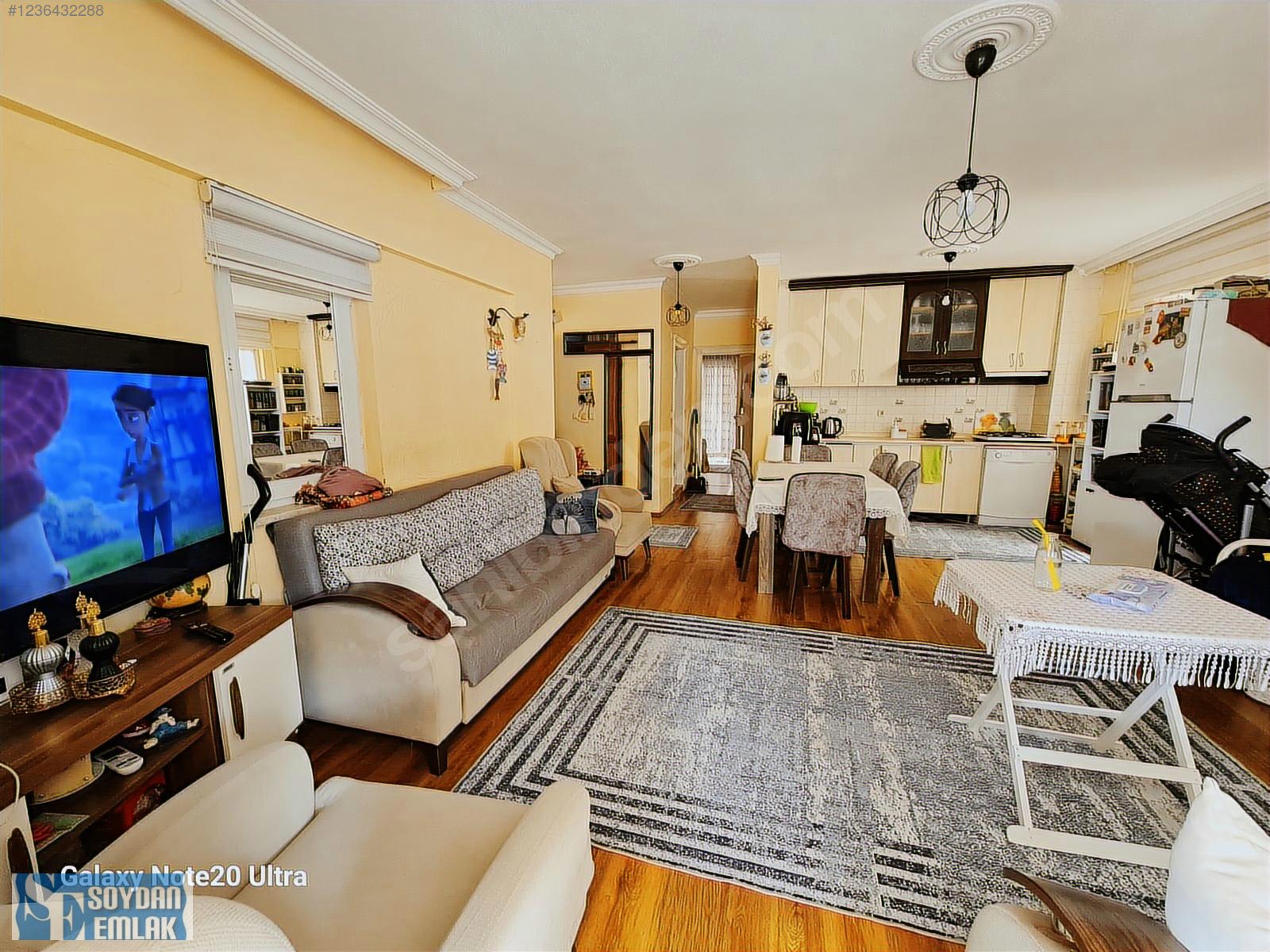 SATILIK GİRİŞ KAT DAİRE - FİYAT DÜŞTÜ - MUĞLA MARMARİS fotoğraf 20