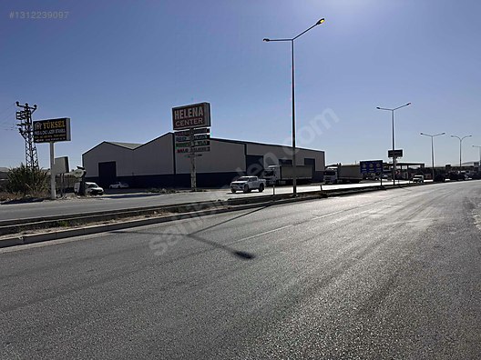 ÇEVREYOLU HONDA KAVŞAĞINDA 750m2 İŞ YERİ - HATAY ANTAKYA fotoğraf 11