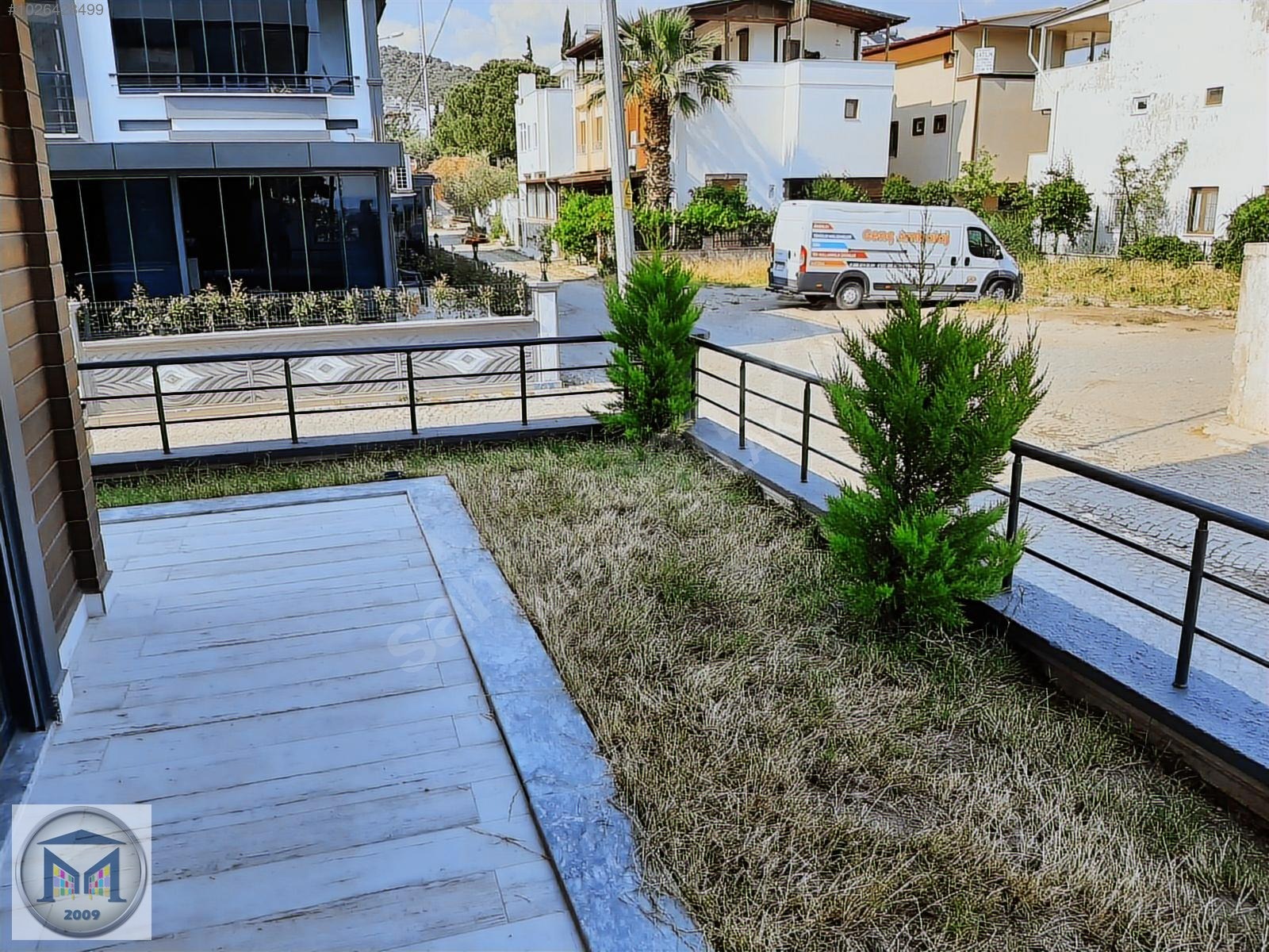 GÜRE MERKEZDE DENİZE 300 METRE MESAFEDE VİLLA - BALIKESİR EDREMİT fotoğraf 28