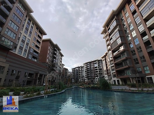 BEKA GAYRİMENKUL LİMONLU BAHÇE KONAKLARI 2+1 SATILIK DAİRE - İSTANBUL ÜMRANİYE fotoğraf 6