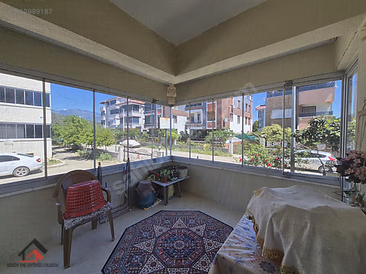 Tek yetkili cemil temel mahallesinde 3+1 geniş yüksek giriş - BALIKESİR EDREMİT fotoğraf 35