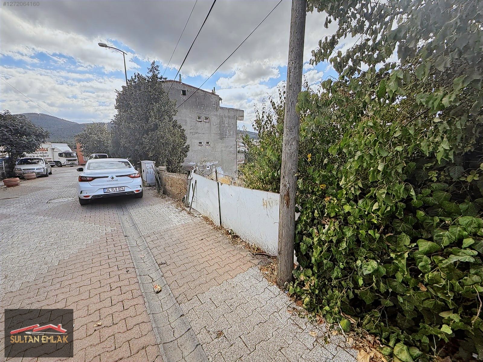 Sultan Emlak'tan SATILIK Hasanpaşa Mah. - 870 m2 İmarlı Arsa - İSTANBUL SULTANBEYLİ fotoğraf 12