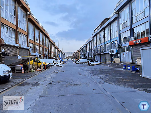MUTSANDA 75X6=450M2 ÇİFT BODRUMLU MÜSTAKİL SATILIK DÜKKAN - İSTANBUL BAŞAKŞEHİR fotoğraf 9