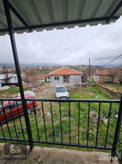 MÜSTAKİL EVİMİZ MERKEZİ KONUM KÖYİÇİ MANZARALI - BALIKESİR DURSUNBEY fotoğraf 8