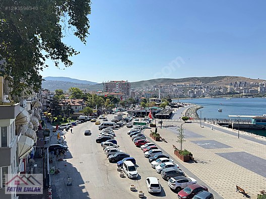 GEMLİK İSKELE MEYDAN'INDA DENİZ MANZARALI 2+1 SATILIK DAİRE - BURSA GEMLİK fotoğraf 50