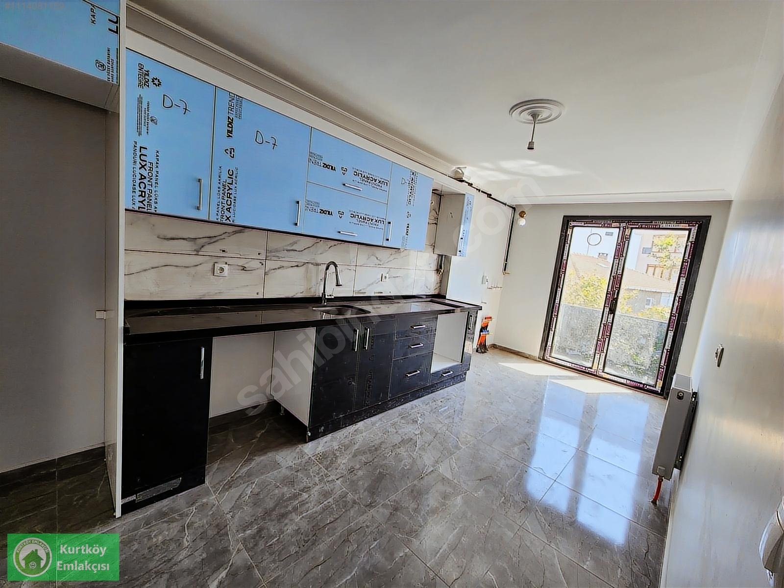 HÜRRİYET MAH ULTRA GENİŞ AYDOS ORMANI DIBINDE SATILIK 2+1SIFIR - İSTANBUL KARTAL fotoğraf 18