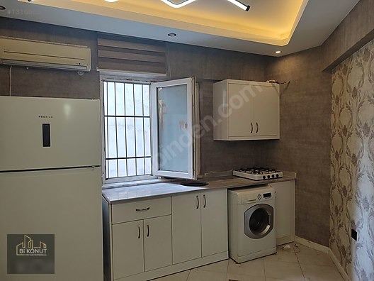 KARATAŞ MERKEZİ KONUMDA 1+1 SATILIK FULL EŞYALI - GAZİANTEP ŞAHİNBEY fotoğraf 22