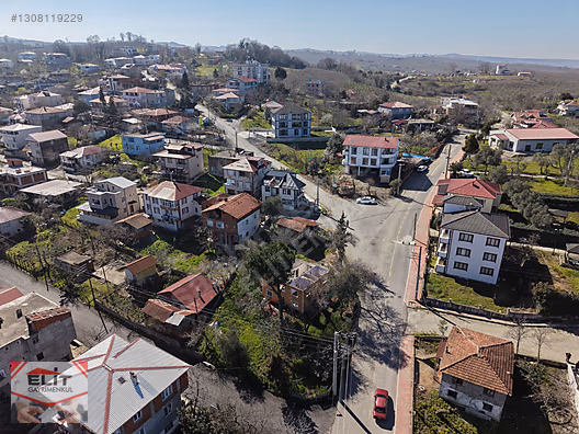 Sakarya Kocaali'de Deniz ve Doğa Manzaralı,UYGUNİmarlı 500m²Arsa - SAKARYA KOCAALİ fotoğraf 31