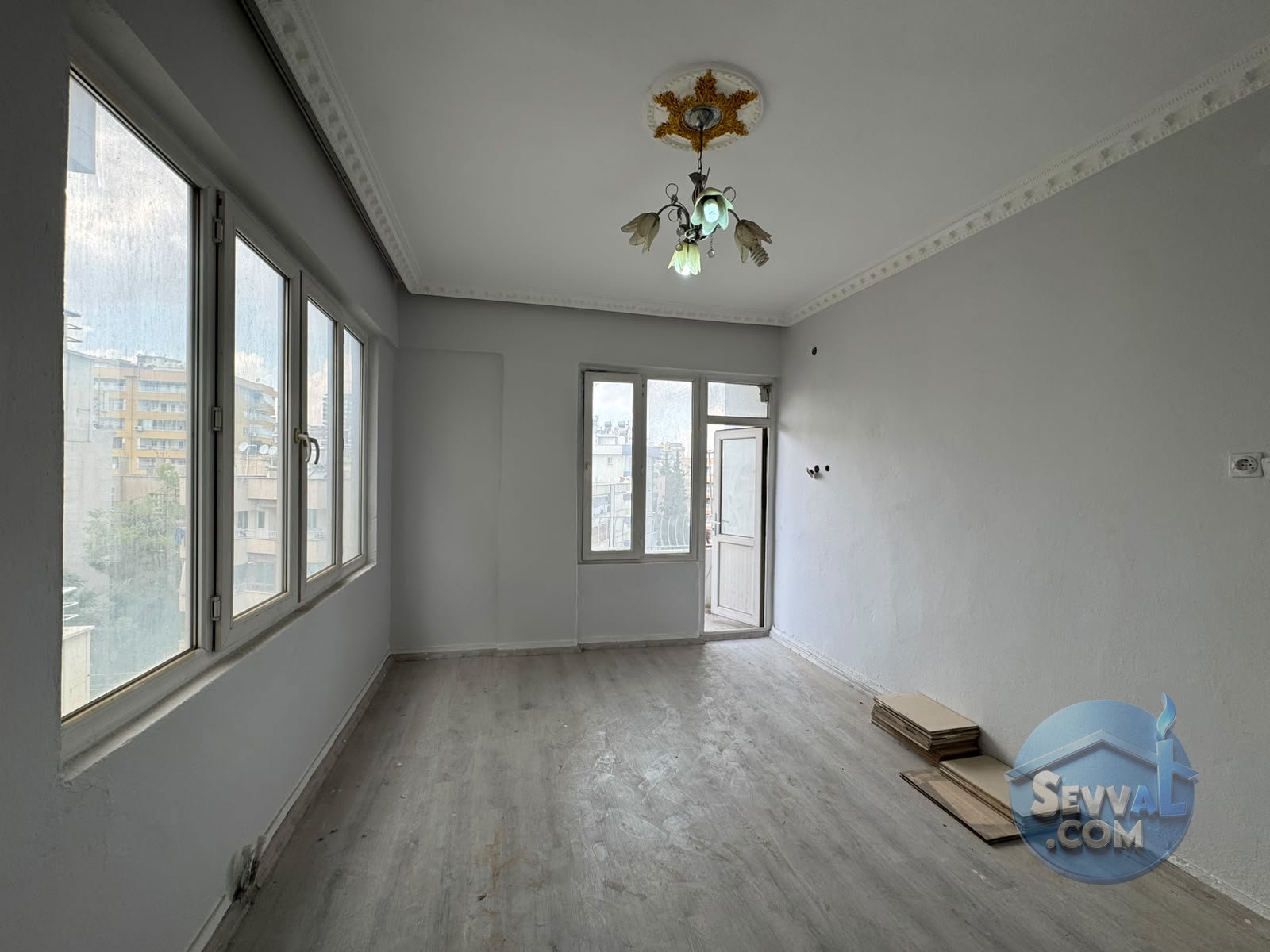 İPEKYOL MAH 5.KAT 2+1 D.GAZ KAPIDA - ŞANLIURFA HALİLİYE fotoğraf 23