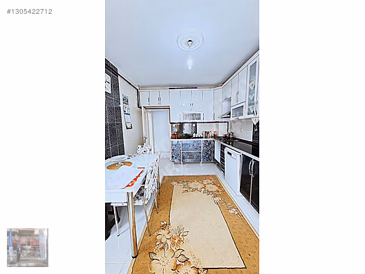 UĞURLU EMLAK'TAN SATILIK ZAFER MAH.4+1 10 YILLIK ORTA KAT DAİRE - ANKARA POLATLI fotoğraf 9