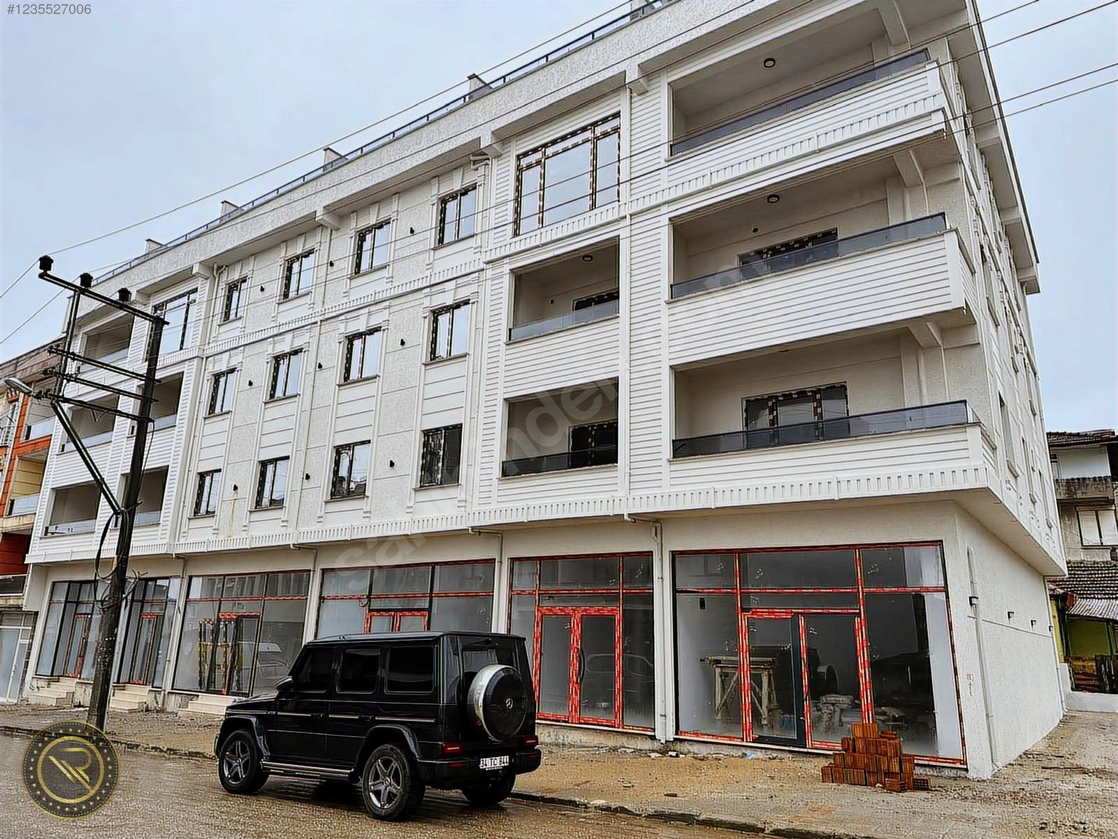 İĞNEADA'DA SATILIK 2+1 SIFIR DAİRE DOĞA İLE İÇ İÇE BİR YAŞAM! - KIRKLARELİ DEMİRKÖY fotoğraf 2