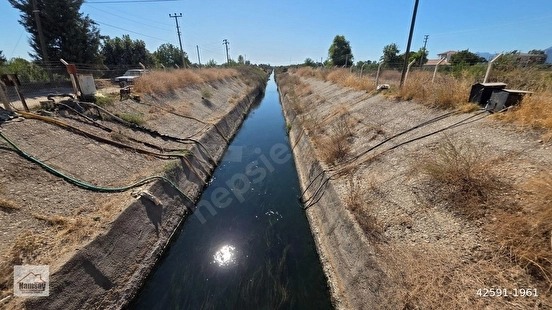 Köşebaşı, Park Manzaralı, Büyük villa Parseli - ANTALYA DÖŞEMEALTI fotoğraf 42