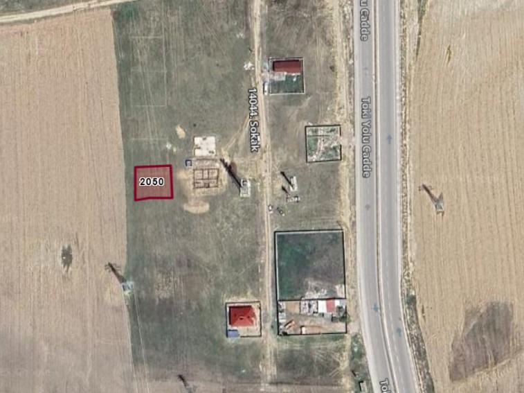 VAN TUŞBA KALECİK KÖYÜ’NDE 399 M² ARSA SATILIKTIR  - VAN TUŞBA fotoğraf 3