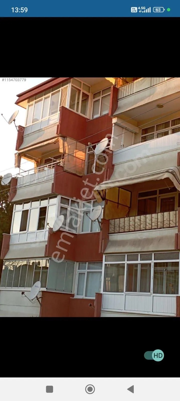 Senol Gayrımenkulden Satılık Daıre - KOCAELİ KÖRFEZ fotoğraf 13