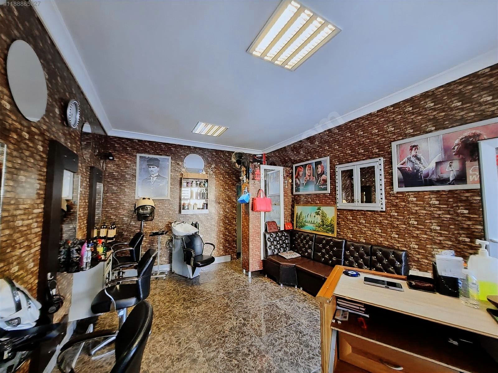 Ayrancı'da Full yapılı Satılık Dükkan - ANKARA ÇANKAYA fotoğraf 23