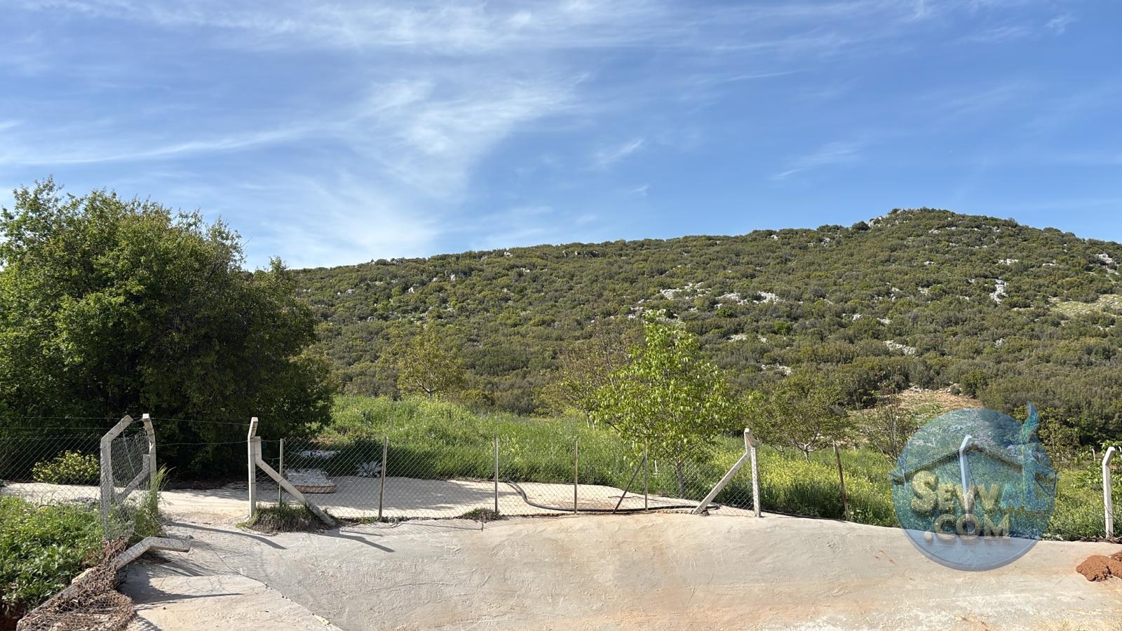 AĞLASUN ÇANAKLI KÖYÜNDE SATILIK ARAZİ - Burdur Ağlasun fotoğraf 3