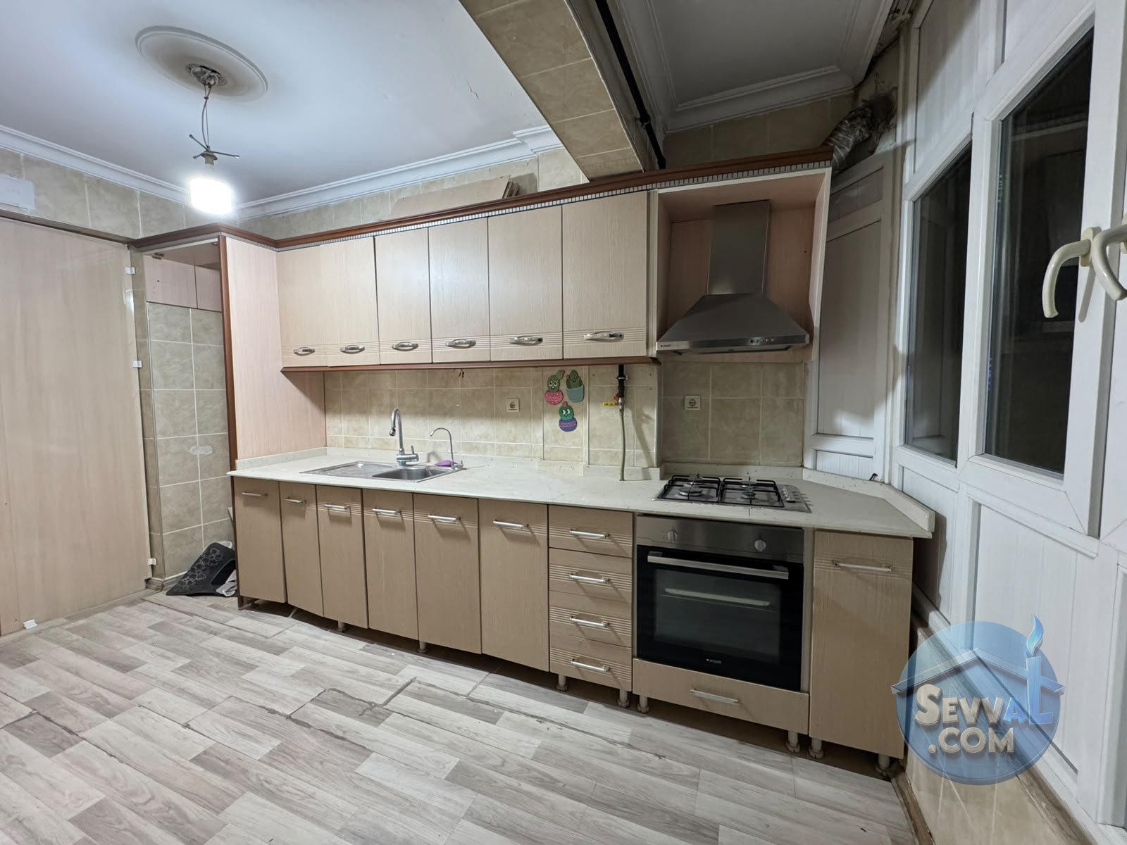 İPEKYOL BULVARI ÜZERİ 1.KAT 2+1 D.GAZLI,ASANSÖRLÜ - ŞANLIURFA HALİLİYE fotoğraf 21