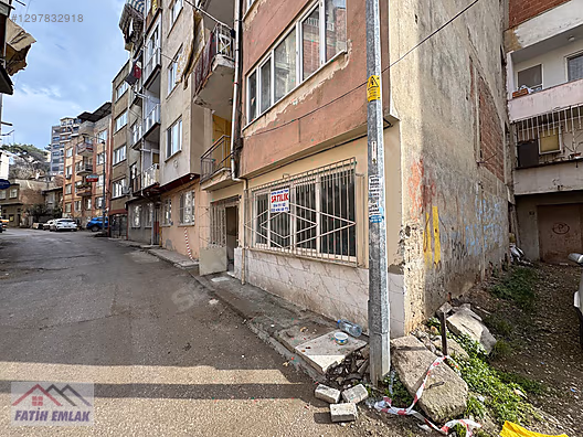 GEMLİK'TE SAHİLE YAKIN 2+1 SATILIK DAİRE - BURSA GEMLİK fotoğraf 23