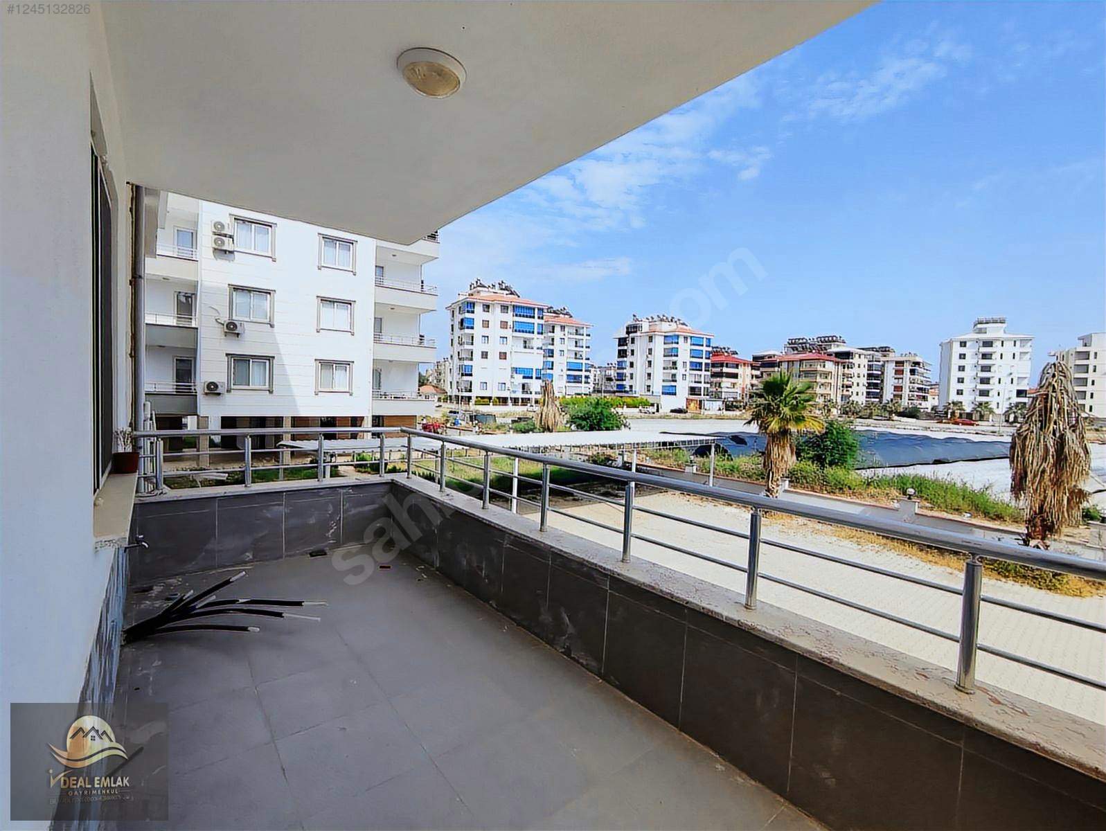 ANAMUR İSKELEDE SATILIK 2+1 DAİRE - MERSİN ANAMUR fotoğraf 12