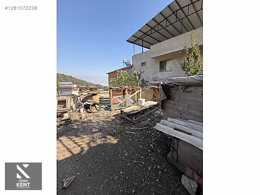 Kemalpaşa Kızılüzüm Satılık 247 m2 Arsa - İZMİR KEMALPAŞA fotoğraf 20