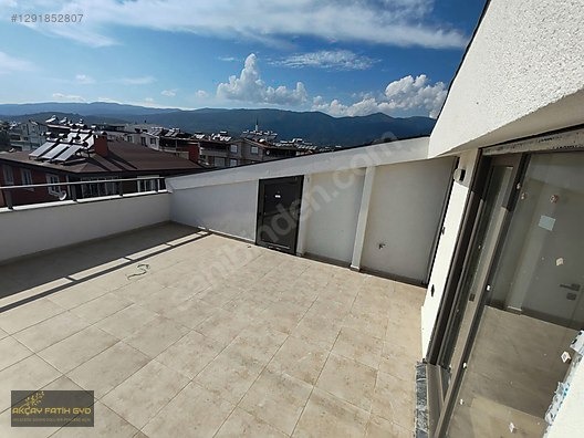Akçay da Deniz Manzaralı Oturuma Hazır Sıfır 2+1 Teraslı Dubleks - BALIKESİR EDREMİT fotoğraf 30