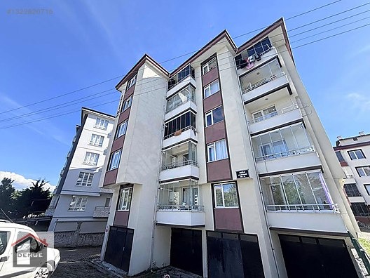 Sağlık Mah. 3+1 Ebeyn Banyolu Bireysel Garajlı Daire - BOLU MERKEZ fotoğraf 22