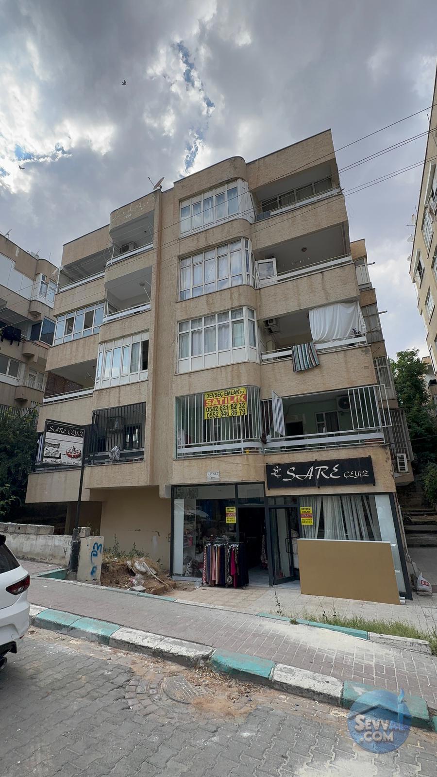 İPEKYOL MAH AHMET ERSEVEN 1.KAT 3+1 DOĞALGAZLI - ŞANLIURFA HALİLİYE fotoğraf 21