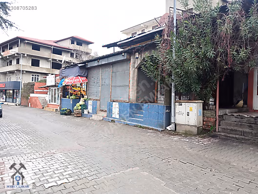 Rat Mahallesi Son Durakta Satılık 85m² Dükkan - ZONGULDAK MERKEZ fotoğraf 23
