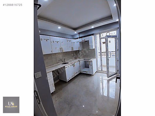 KILIÇ GRUPTAN YERDEN ISITMALI ÖN CEPHEYE BAKAN SATILIK DAİRE - KOCAELİ KÖRFEZ fotoğraf 5