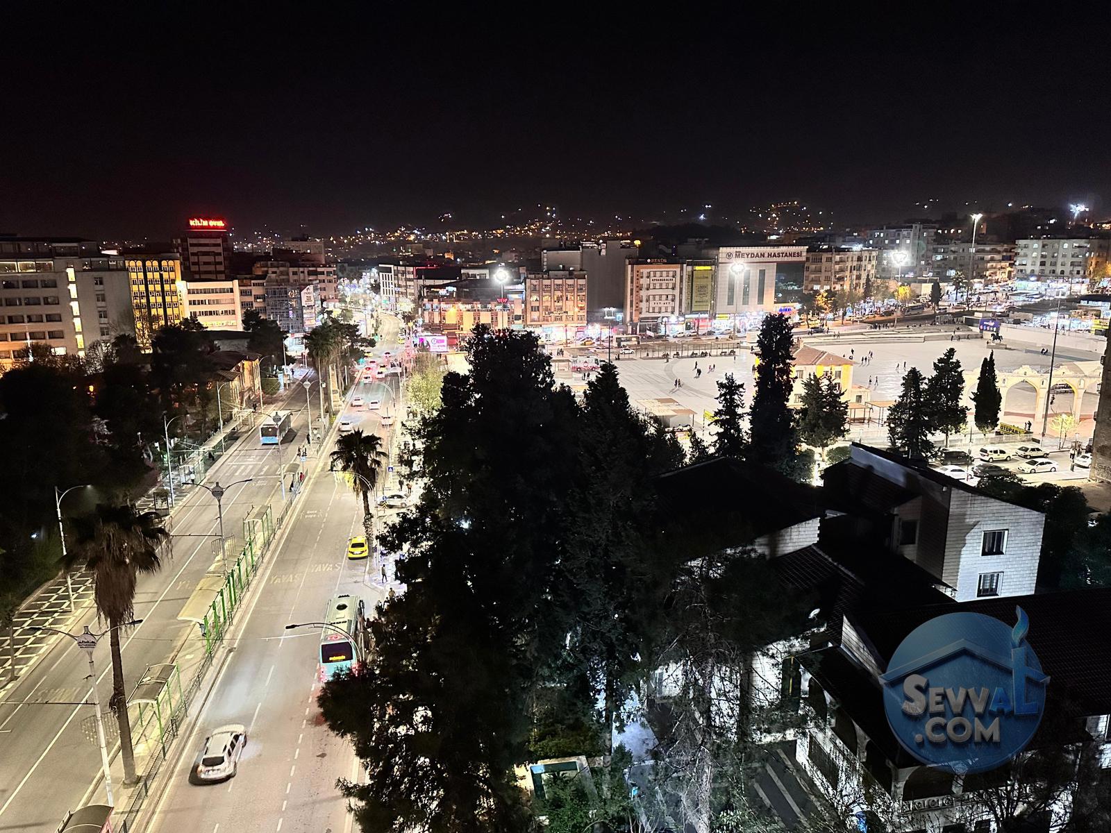 BAHÇELİEVLER ATATÜRK BULVARINDA SATILIK TERASLI DUBLEKS - ŞANLIURFA HALİLİYE fotoğraf 6