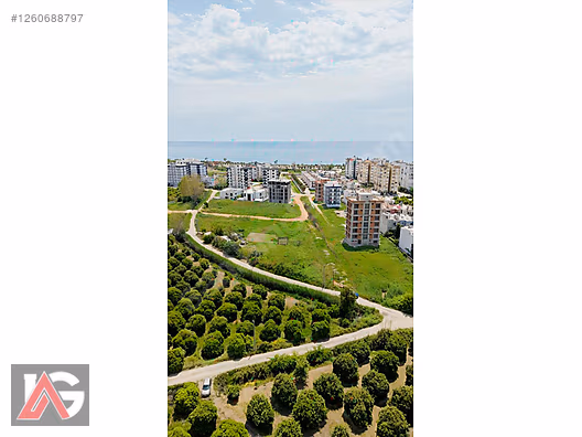 FİNİKE HASYURT 1175m2 SATILIK İMARLI ARSA - ANTALYA FİNİKE fotoğraf 3