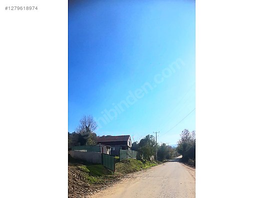 KOCAELİ KANDIRA  ELMACIK  KÖYÜNDE 147 M²  TARLA  SATILIKTIR - KOCAELİ KANDIRA fotoğraf 4