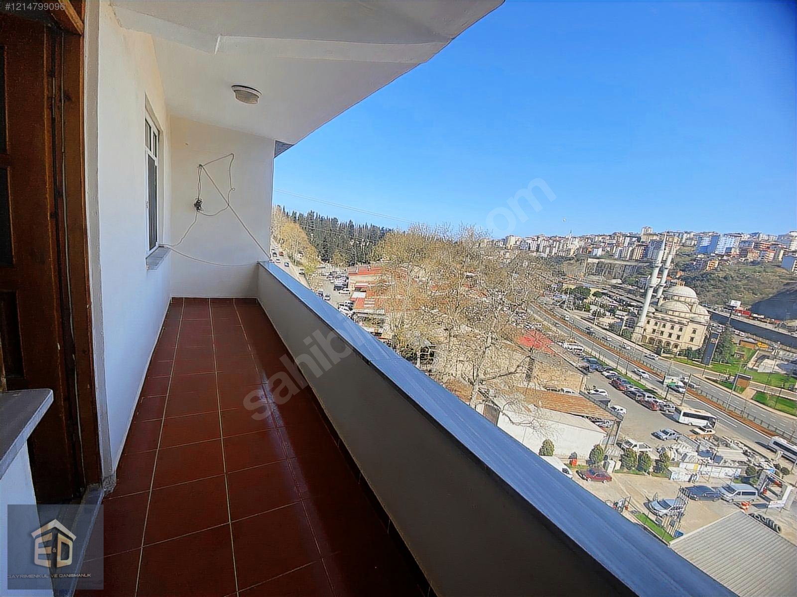 KAYMAKLI'DA 122 M² ÜZERİNE KURULU SATILIK 4 KATLI BİNA - TRABZON ORTAHİSAR fotoğraf 12