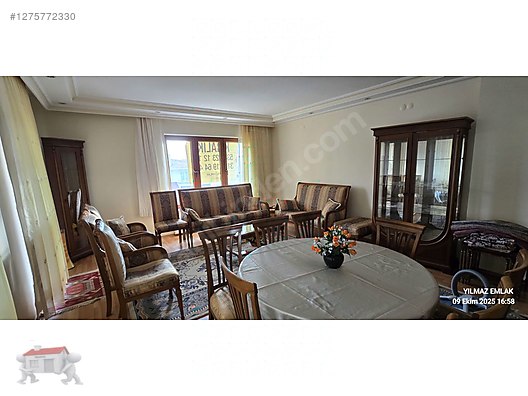 BÖLGENİN EN GÜZEL BİNASINDA ASANSÖRLÜ FULL EŞYALI 3+1 DAİRE - ANKARA MAMAK fotoğraf 4