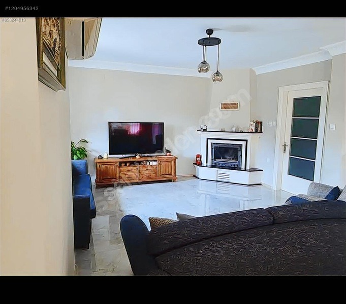 DOSTLARDAN MEDAR YAKAMOZ SİTESİNDE SATILIK TRİPLEX VİLLA - MANİSA AKHİSAR fotoğraf 9