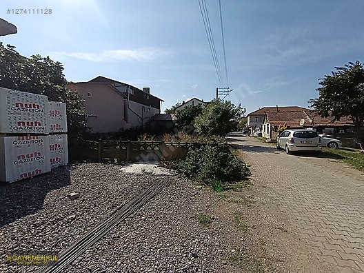FIRSAT ARSA: Arifiye Hanlı Merkezde 220 m² Konut İmarlı Arsa - SAKARYA ARİFİYE fotoğraf 49