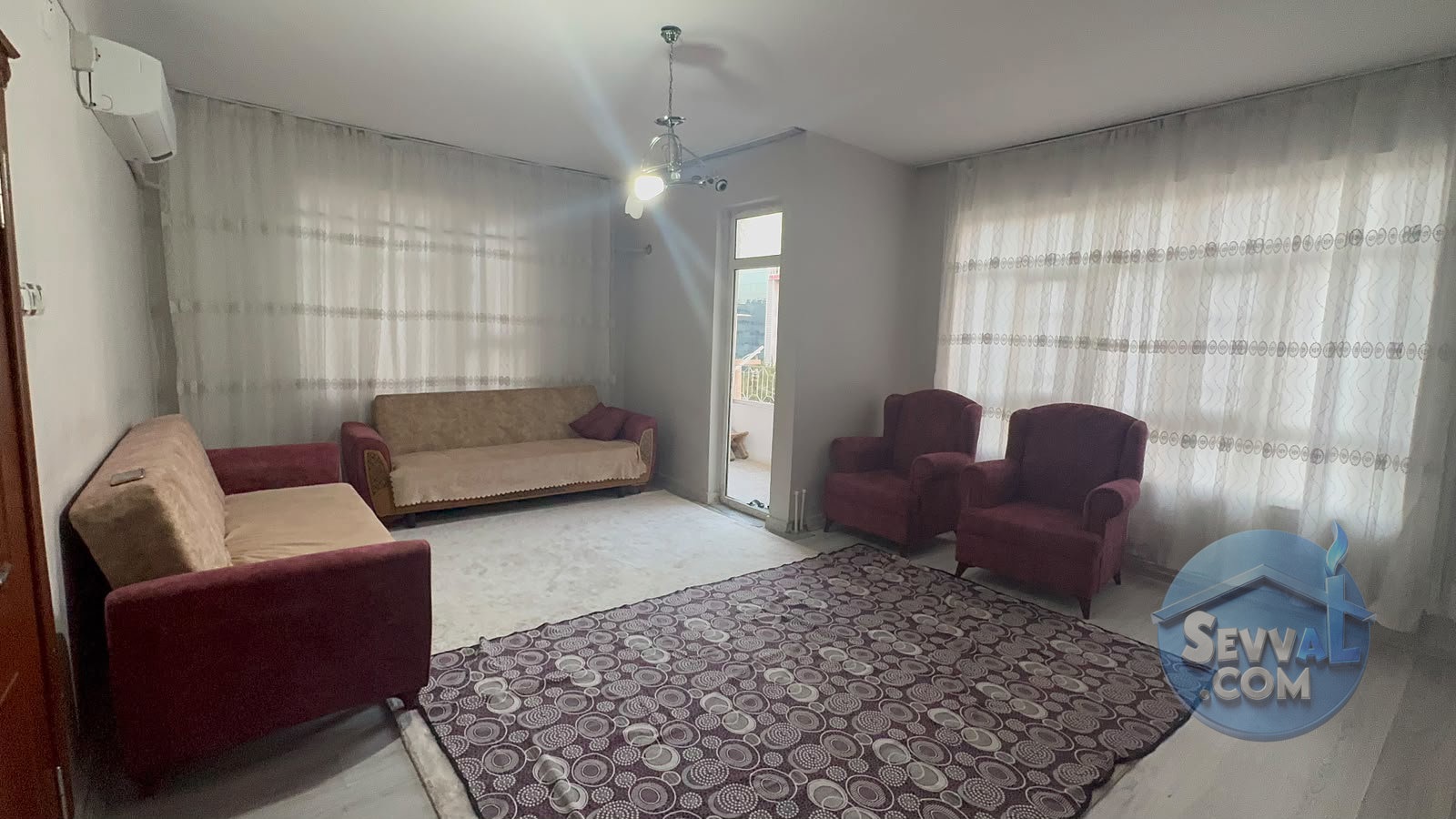 İPEKYOL BULVARI ÜZERİ 3.KAT 2+1 D.GAZ KAPIDA - ŞANLIURFA HALİLİYE fotoğraf 23