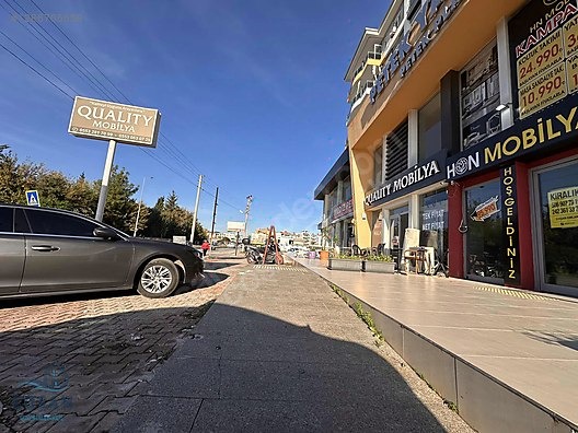 SÜTÇÜLER CADESİ ÜZERİNDE ASMAKATLI BODRUMLU 400M2 KİRALIK DÜKKAN - ANTALYA KEPEZ fotoğraf 4